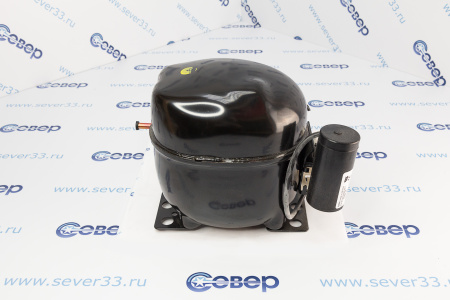 Компрессор Aspera NEK2140Z (R-134 LBP Ткип.= -23,3°C Тконд.= 54,4°C) - 438 Вт. | Продажа, монтаж и обслуживание холодильного оборудования | Север33