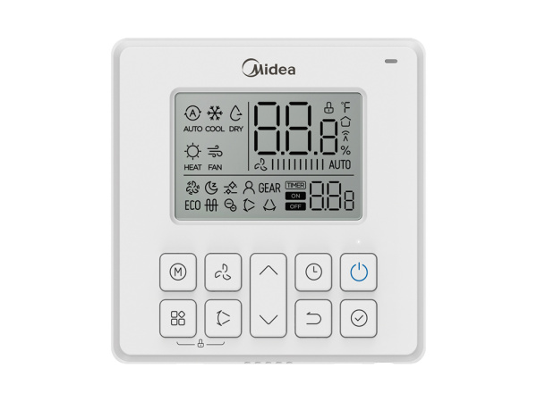 Канальная сплит-система Midea_MHG-P_MOU-L_3