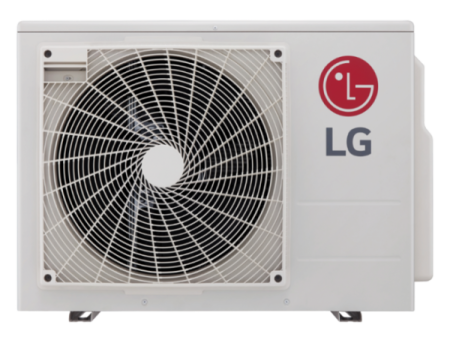 Наружный блок LG PROMULTI 2.0 MU4R25.U21 Inverter | Продажа, монтаж и обслуживание холодильного оборудования | Север33