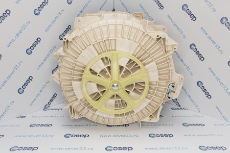 Бак 287242 Индезит в сборе(вз 283007,144653) ориг 52 литра | Продажа, монтаж и обслуживание холодильного оборудования | Север33