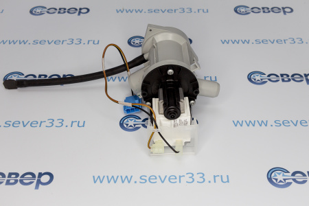 Насос LG HANYU 3 винта клеммы назад с улиткой 5859EN1004B | Продажа, монтаж и обслуживание холодильного оборудования | Север33