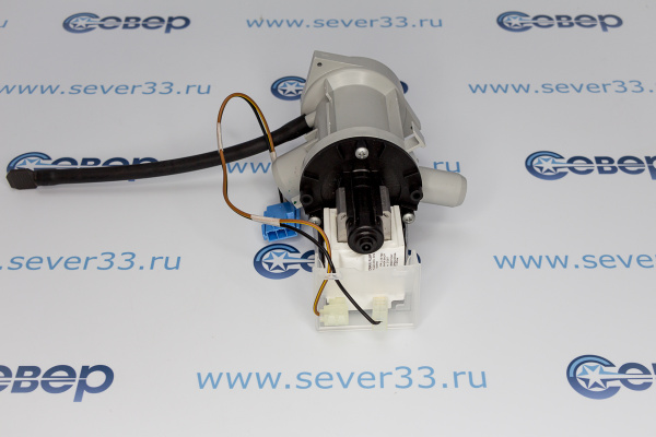 Насос LG HANYU 3 винта клеммы назад с улиткой 5859EN1004B_2