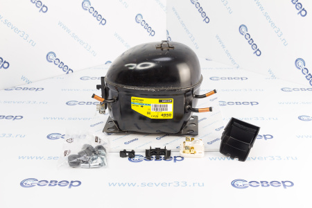 Компрессор GVY75AN (R-134A) (-23,3 С - 219 Вт) | Продажа, монтаж и обслуживание холодильного оборудования | Север33
