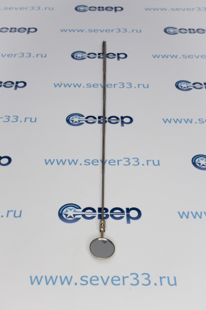 Зеркало инспекционное телескопическое КОБАЛЬТ 165 - 482мм, 31 мм (1 шт.) блистер | Продажа, монтаж и обслуживание холодильного оборудования | Север33