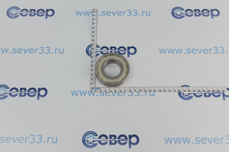 Подшипник ИТА 6207 ZZ(35x72x17) | Продажа, монтаж и обслуживание холодильного оборудования | Север33