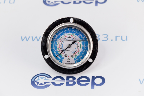 Манометр низкого давления 250-GF R22_2
