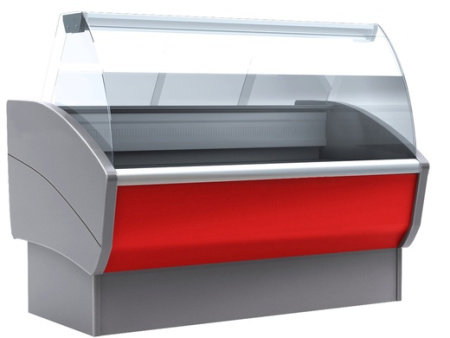 Стекло боковое для витрины "Полюс" | Продажа, монтаж и обслуживание холодильного оборудования | Север33