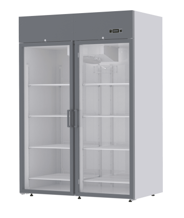Шкаф холодильный Arkto V1.4-SD краш. (-5...+5°C) | Продажа, монтаж и обслуживание холодильного оборудования | Север33