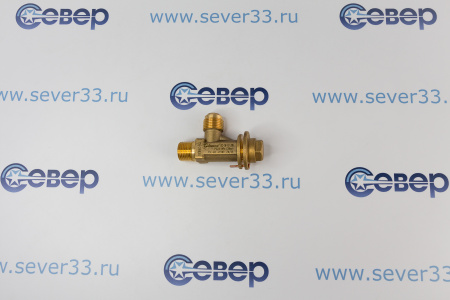 Предохранительный клапан BC-SV-12-28N 1/2"NPTх5/8"SAE с паспортом | Продажа, монтаж и обслуживание холодильного оборудования | Север33