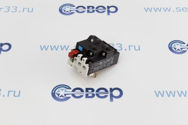 TI 9C-5 Термореле перегрузки 4-6.2А_5