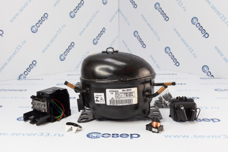 Компрессор EMIe 30 HER (R 134) (-23.3 C,73 Вт) | Продажа, монтаж и обслуживание холодильного оборудования | Север33