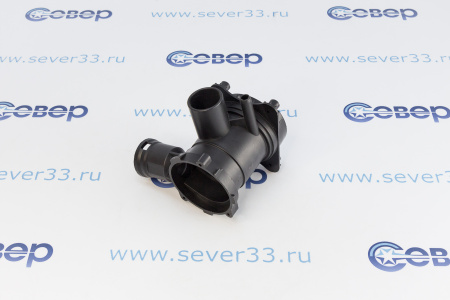 Улитка насоса Bosch в сборе, Ø-64мм., PMP602BО | Продажа, монтаж и обслуживание холодильного оборудования | Север33