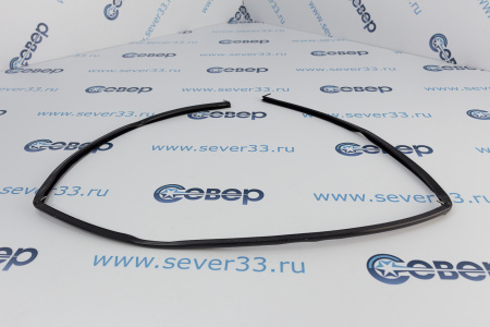 Уплотнение дверки духовки (арт.UD215-00.Dr), аналог арт.GM441 561 100 "DARINA" м.GM; 141, 241, 341,  | Продажа, монтаж и обслуживание холодильного оборудования | Север33