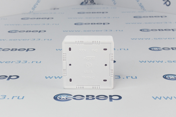 Короб распределительный  85х85х45 RUVinil ТУСО 65015_2