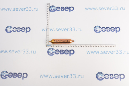 Фильтр осушитель бытовой 10 гр. (5х2) DE.NA | Продажа, монтаж и обслуживание холодильного оборудования | Север33