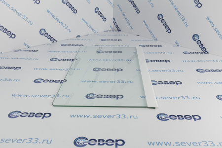 Полка стекло над фруктовницей Индезит (49,5х29) (С00850922) | Продажа, монтаж и обслуживание холодильного оборудования | Север33