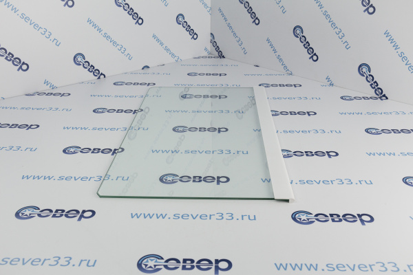 Полка стекло над фруктовницей Индезит (49,5х29) (С00850922)_3