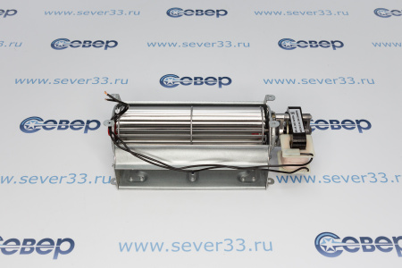 Вентилятор фен 60х180  18 Вт | Продажа, монтаж и обслуживание холодильного оборудования | Север33