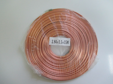 Капиллярная трубка 2,84х0,670 (15м) (1,500 мм внутрен. диаметр) | Продажа, монтаж и обслуживание холодильного оборудования | Север33