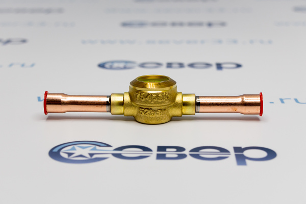 Смотровое стекло Danfoss SGP 10s, пайка, ODF._2e