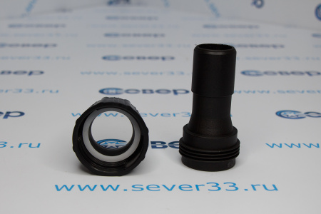 UN-C32 TF переходник-зажим для щетки 32 мм на трубу от 30 до 36 мм, Twist FIXX	 | Продажа, монтаж и обслуживание холодильного оборудования | Север33