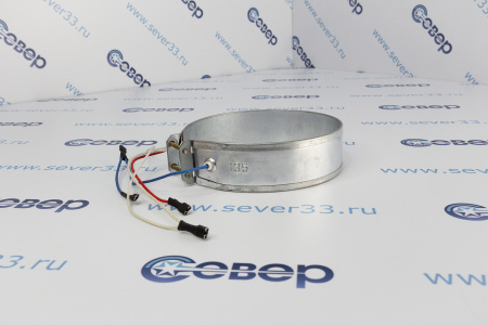Тэн для кулера хомутовый 550w 135мм | Продажа, монтаж и обслуживание холодильного оборудования | Север33