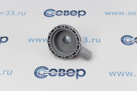 Улитка насоса универсальная (Ø24-22мм) PMP600UN | Продажа, монтаж и обслуживание холодильного оборудования | Север33