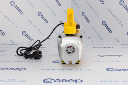 Вакуумный насос MINI 1-ст FC-20T, 50л/мин | Продажа, монтаж и обслуживание холодильного оборудования | Север33