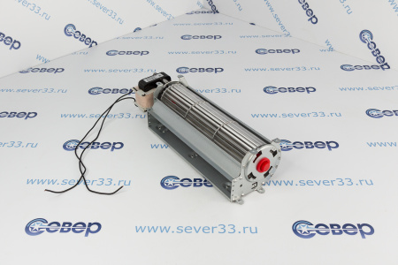 Вентилятор фен 60х240 30 Вт Левый | Продажа, монтаж и обслуживание холодильного оборудования | Север33