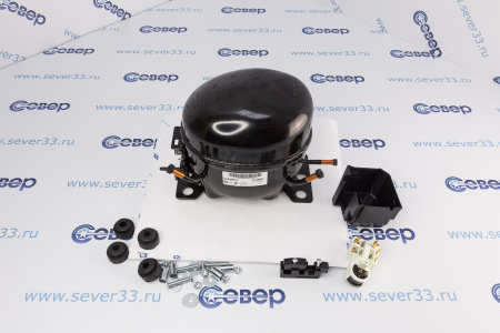 Компрессор N1112KZ (R134) (-23.3 C, 140 Вт)  | Продажа, монтаж и обслуживание холодильного оборудования | Север33