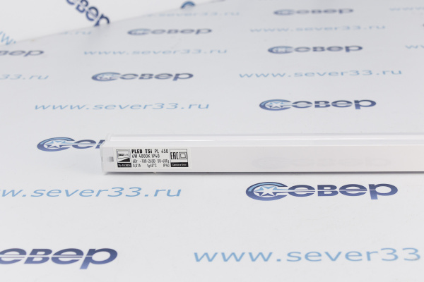 Светильник светодиодный ДПО-6w 4000K 450 мм Т5i Jazzway_4