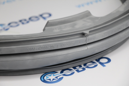 Манжета люка VESTEL 42169-00 вз. 42069094 | Продажа, монтаж и обслуживание холодильного оборудования | Север33