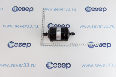 Фильтр масляный 3/8" G-083s Sino-Resource | Продажа, монтаж и обслуживание холодильного оборудования | Север33
