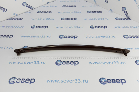 Ручка дверки духовки "GEFEST" мод. 1100, 1200, 1140, ДА122, корич. (1300.00.0.002) | Продажа, монтаж и обслуживание холодильного оборудования | Север33