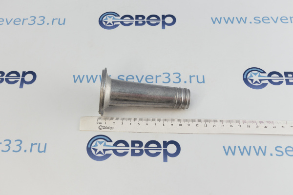 Насадка для набивки колбас к мясорубкам с диаметром решетки 54мм_4