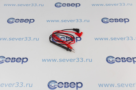 Щупы для мультиметров-клещей универсальные Фаза М830 | Продажа, монтаж и обслуживание холодильного оборудования | Север33