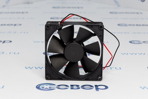Вентилятор плоский (квадратный) 929225 (12V)_4e