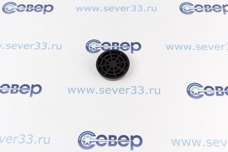 Антивибрационная подставка для СМА круглая черная | Продажа, монтаж и обслуживание холодильного оборудования | Север33