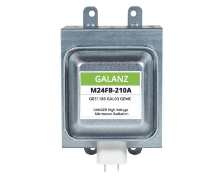 Магнетрон 2M24FB-210A (Galanz) | Продажа, монтаж и обслуживание холодильного оборудования | Север33