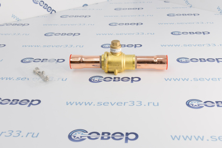 Вентиль шаровый GBC 28S 009L7026R | Продажа, монтаж и обслуживание холодильного оборудования | Север33