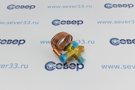 ТРВ Sanhua RFKA03E-3,4-15(TES-2) R404/507 | Продажа, монтаж и обслуживание холодильного оборудования | Север33