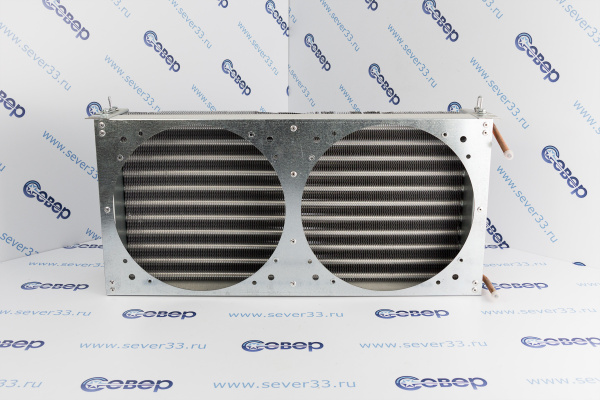 Конденсатор 3R550 (4,74 кВт) 25Вт х2х254мм_1