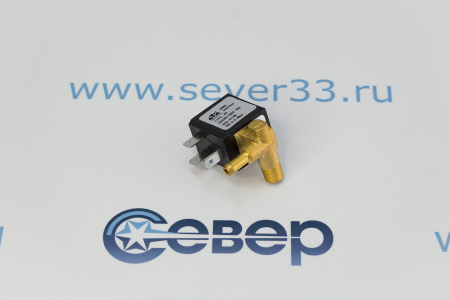 Клапан парового утюга универсальный UT014 | Продажа, монтаж и обслуживание холодильного оборудования | Север33