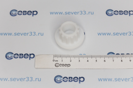 Втулка шнека мясорубки Zelmer,Philips 420306564070 предорхранит. | Продажа, монтаж и обслуживание холодильного оборудования | Север33