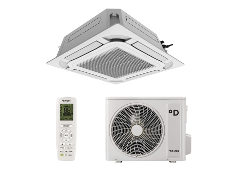 Сплит-система кассетного типа Daichi DA-BLF-R1/DF DA50BLFS1R1/DF50BLS1R1/DPT05L Inverter | Продажа, монтаж и обслуживание холодильного оборудования | Север33