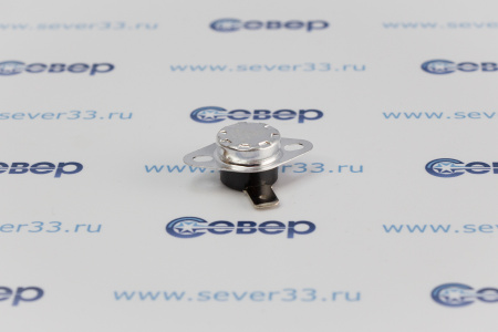 Датчик температуры KSD303 100°С 220V, 16A самовозвратный | Продажа, монтаж и обслуживание холодильного оборудования | Север33