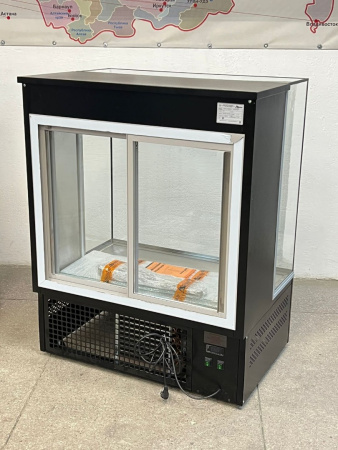 Холодильная витрина Glacier Агата 1,0 (+2…+8 ºС) | Продажа, монтаж и обслуживание холодильного оборудования | Север33
