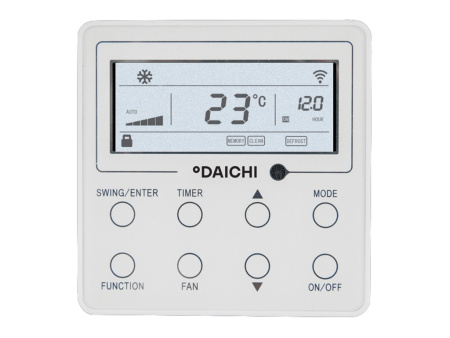 Сплит-система канального типа Daichi DA-BLH-R1/DF DA100BLHS1R1/DF100BLS1R1 Inverter | Продажа, монтаж и обслуживание холодильного оборудования | Север33