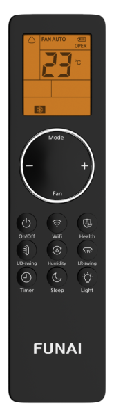 Сплит-система Funai DAIJIN_4