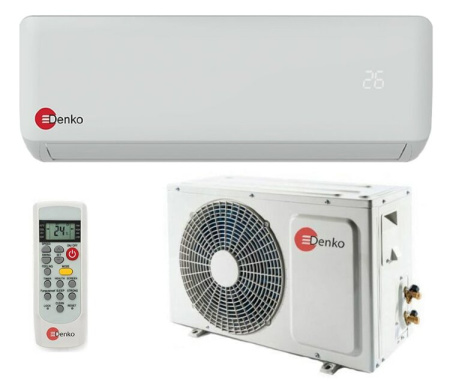 Сплит-система Denko Legend DU-18 On/Off | Продажа, монтаж и обслуживание холодильного оборудования | Север33